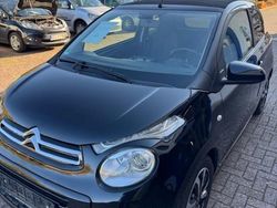 Schwarz Gebraucht 2017 Citroën C1 Kleinwagen | 7.600 €