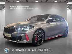 Grau Gebraucht 2022 BMW 128 M Sport Limousine | 33.880 € (Fairer Preis)