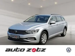 Silber Gebraucht 2022 VW Passat Business Kombi | 18.990 € (Guter Preis)