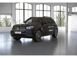 Schwarz Gebraucht 2023 Mercedes GLE400 AMG SUV | 86.898 €