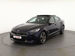 Blau Gebraucht 2019 Kia Stinger GT Kleinwagen | 31.490 € (Fairer Preis)