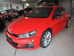 Flashrot Gebraucht 2015 VW Scirocco GTS Coupé | 18.590 € (Etwas zu teuer)