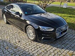 Schwarz Gebraucht 2019 Audi A5 Sport Limousine | 20.900 € (Superpreis)