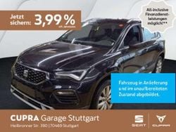 Magic schwarz metallic Gebraucht 2025 Seat Ateca SUV | 28.930 € (Fairer Preis)