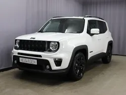 Alpine white Gebraucht 2022 Jeep Renegade Limited SUV | 27.430 € (Teuer)