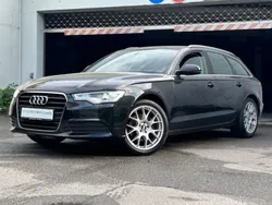 Schwarz Gebraucht 2012 Audi A6 Business Kombi | 12.749 € (Fairer Preis)