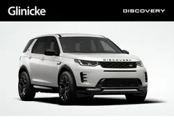 Weiß Neu 2025 Land Rover Discovery Sport SE Dynamic SUV | 59.880 € (Superpreis)