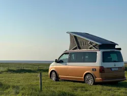 Weiß Gebraucht 2020 VW T6.1 Ocean Van | 64.999 €