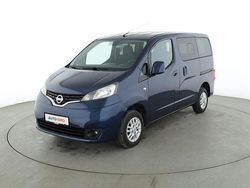 Blau Gebraucht 2015 Nissan Evalia Tekna Van / Kleinbus | 14.090 € (Etwas zu teuer)
