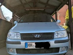 Andere außenfarben Gebraucht 2008 Hyundai Matrix Van / Kleinbus | 1.099 € (Guter Preis)