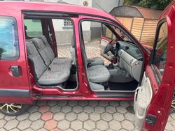 Rot Gebraucht 2006 Renault Kangoo Expression Van / Kleinbus | 3.450 € (Teuer)