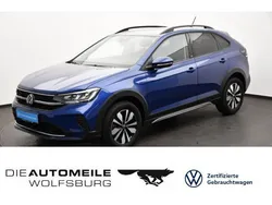 Blau Gebraucht 2024 VW Taigo Move SUV | 20.250 € (Guter Preis)