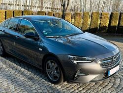 Grau Gebraucht 2022 Opel Insignia Elegance Limousine | 24.750 € (Etwas zu teuer)