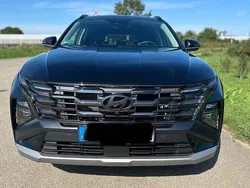 Schwarz Gebraucht 2025 Hyundai Tucson Prime SUV | 43.800 € (Etwas zu teuer)