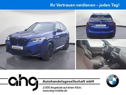 Marina bayblau metallic Gebraucht 2025 BMW X3 Competition Edition SUV | 79.930 € (Fairer Preis)