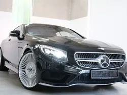 Schwarz Gebraucht 2016 Mercedes S400 AMG Limousine | 39.900 € (Guter Preis)