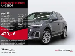 Grau Gebraucht 2022 Audi Q5 S-Line SUV | 41.630 € (Guter Preis)