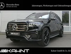 Schwarz Gebraucht 2025 Mercedes GLS450 AMG SUV | 137.900 €