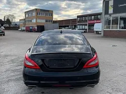 Schwarz Gebraucht 2011 Mercedes CLS500 AMG Limousine | 23.400 €
