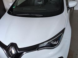 Weiß Gebraucht 2020 Renault Zoe Life Kleinwagen | 12.850 € (Etwas zu teuer)