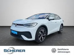 Weiß Gebraucht 2024 VW ID.5 Pro SUV | 44.180 € (Fairer Preis)