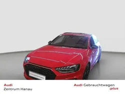 Rot Gebraucht 2024 Audi RS4 Ambiente Kombi | 82.999 € (Fairer Preis)