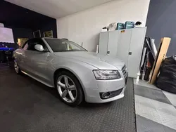 Silber Gebraucht 2009 Audi A5 Cabriolet S-Line Cabrio | 9.800 € (Fairer Preis)