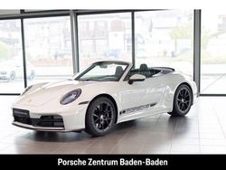 Weiß Neu 2025 Porsche 911 Carrera S Cabriolet Cabrio | 189.099 € (Superpreis)