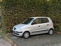 Silber Gebraucht 2006 Hyundai Atos Kleinwagen | 2.000 € (Etwas zu teuer)