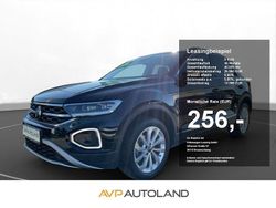 Deep black perleffekt Gebraucht 2024 VW T-Roc Style SUV | 25.950 € (Superpreis)