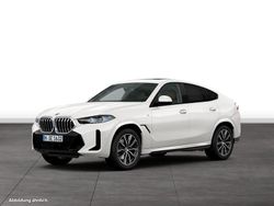 Weiß Gebraucht 2025 BMW X6 M Sport SUV | 96.952 € (Fairer Preis)