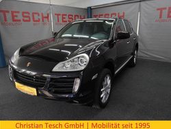 Schwarz Gebraucht 2008 Porsche Cayenne S SUV | 12.990 € (Etwas zu teuer)