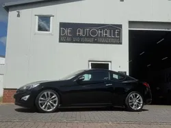 Schwarz Gebraucht 2014 Hyundai Genesis Coupé | 11.811 €