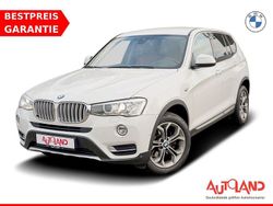 Weiß Gebraucht 2016 BMW X3 SUV | 22.990 € (Teuer)