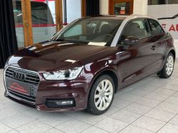 Violett Gebraucht 2016 Audi A1 Basis Kleinwagen | 8.900 € (Fairer Preis)