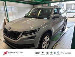 Steelgrau Gebraucht 2020 Skoda Kodiaq Style SUV | 32.930 € (Etwas zu teuer)