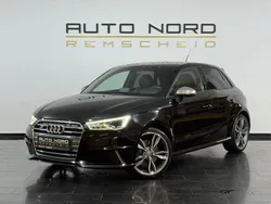 Schwarz Gebraucht 2014 Audi S1 Sportback Ambiente Kleinwagen | 19.990 € (Fairer Preis)
