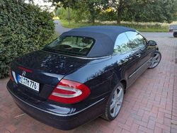 Blau Gebraucht 2003 Mercedes CLK200 Elegance Cabrio | 6.000 € (Guter Preis)