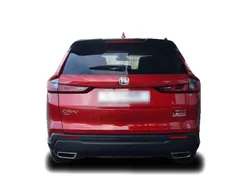 Rot Gebraucht 2024 Honda CR-V Elegance SUV | 57.059 € (Teuer)