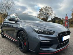 Grau Gebraucht 2018 Hyundai i30 Kombi | 23.995 € (Etwas zu teuer)