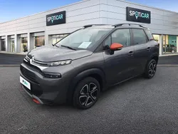 Grau Gebraucht 2022 Citroën C3 Aircross Feel SUV | 17.790 € (Fairer Preis)
