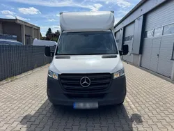Weiß Gebraucht 2021 Mercedes Sprinter Van | 23.500 €