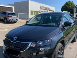 Schwarz Gebraucht 2018 Skoda Karoq Style SUV | 19.500 € (Fairer Preis)