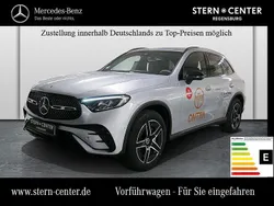 Silber Gebraucht 2025 Mercedes GLC220 AMG SUV | 57.300 €
