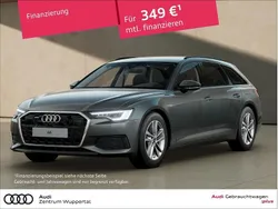 Grau Gebraucht 2024 Audi A6 Ambiente Kombi | 42.280 € (Guter Preis)