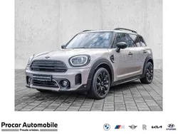 Rooftop grey metallic Gebraucht 2022 Mini Cooper D Countryman SUV | 29.495 € (Teuer)