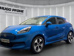 Blau Gebraucht 2025 Ford Puma Gen-E SUV | 31.890 € (Superpreis)