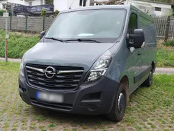 Grau Gebraucht 2021 Opel Movano Van | 16.900 €
