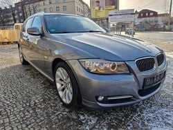 Grau Gebraucht 2010 BMW 320 Comfort Edition Kombi | 2.699 € (Superpreis)