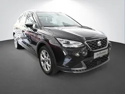 Schwarz Gebraucht 2023 Seat Arona FR SUV | 21.840 € (Fairer Preis)